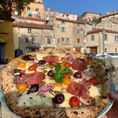 Villa Nori Labin (Istria)