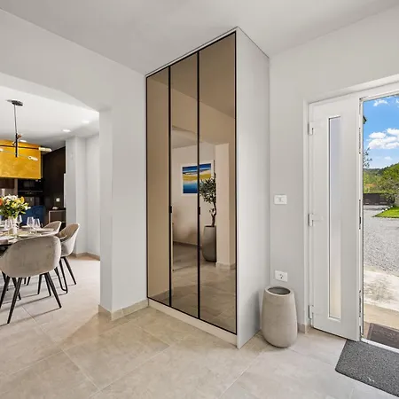 Villa Nori Labin (Istria)