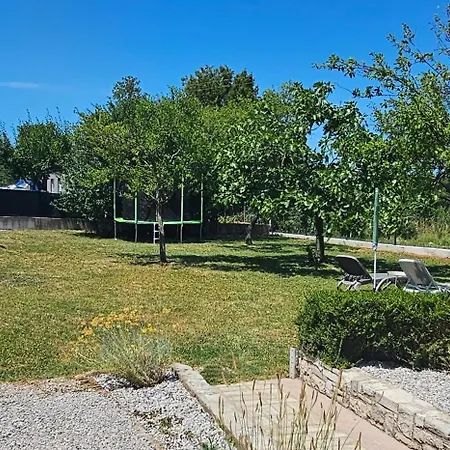 Villa Nori Labin (Istria)