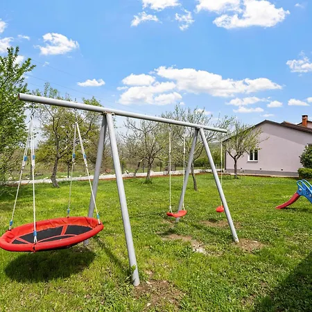 Villa Nori Labin (Istria)